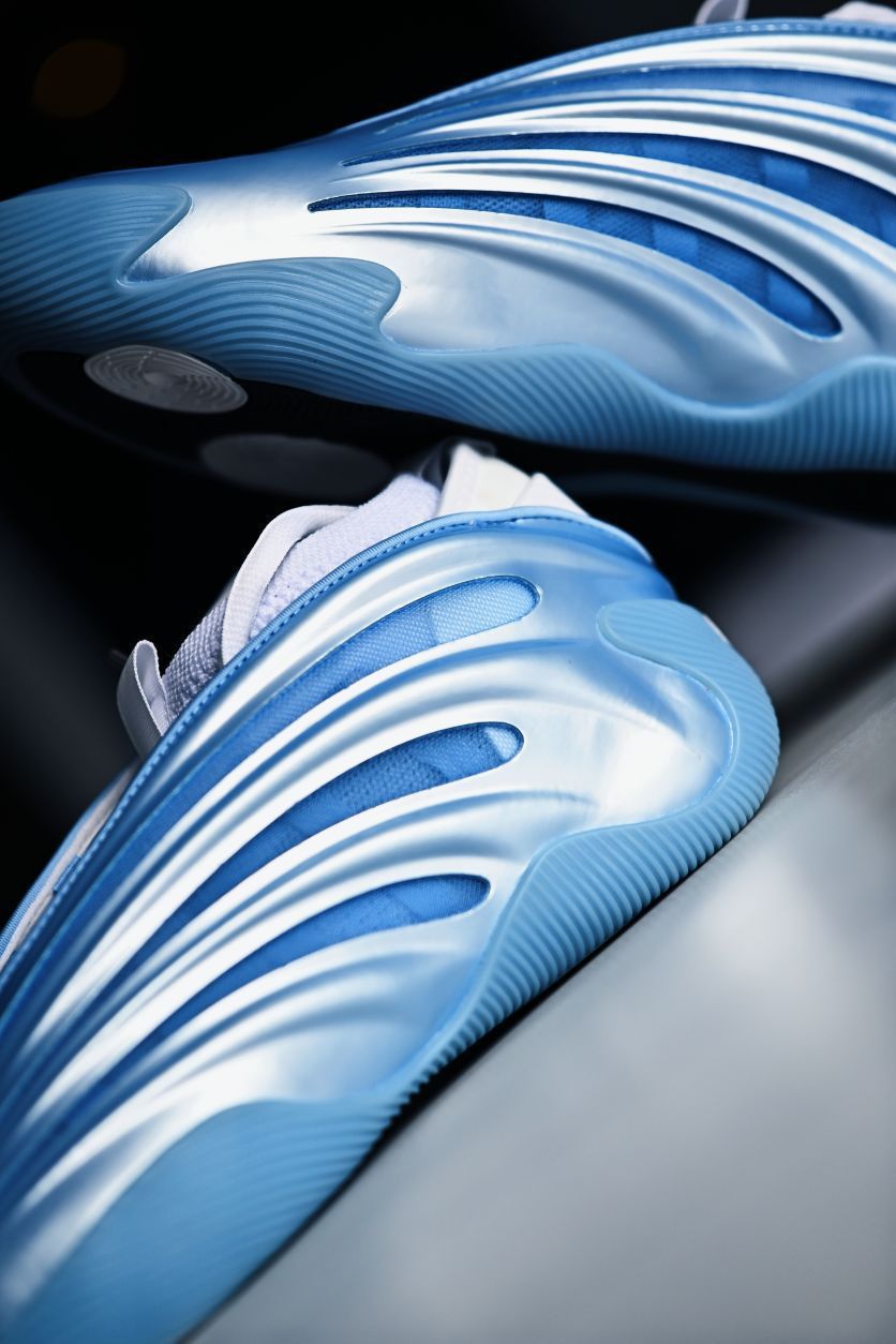 冰蓝🧊Harden Vol.9👆🏻又一解暑配色