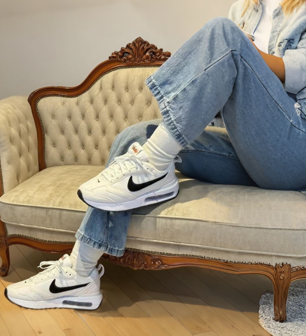 Nike Max Dawn 真实上脚体验！