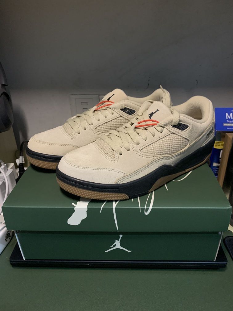 Jordan flight 真的太好看了!