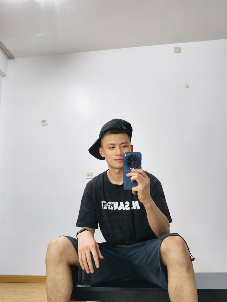 176 男大👨‍🦱简单搭配