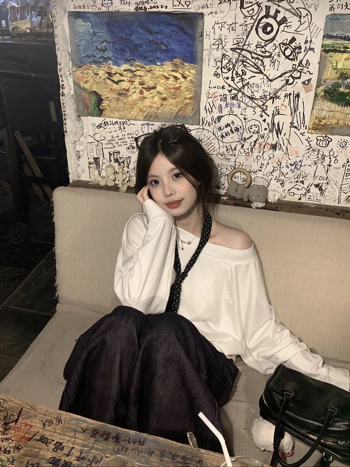 复古感拉满！打卡旧时光的松弛穿搭✨