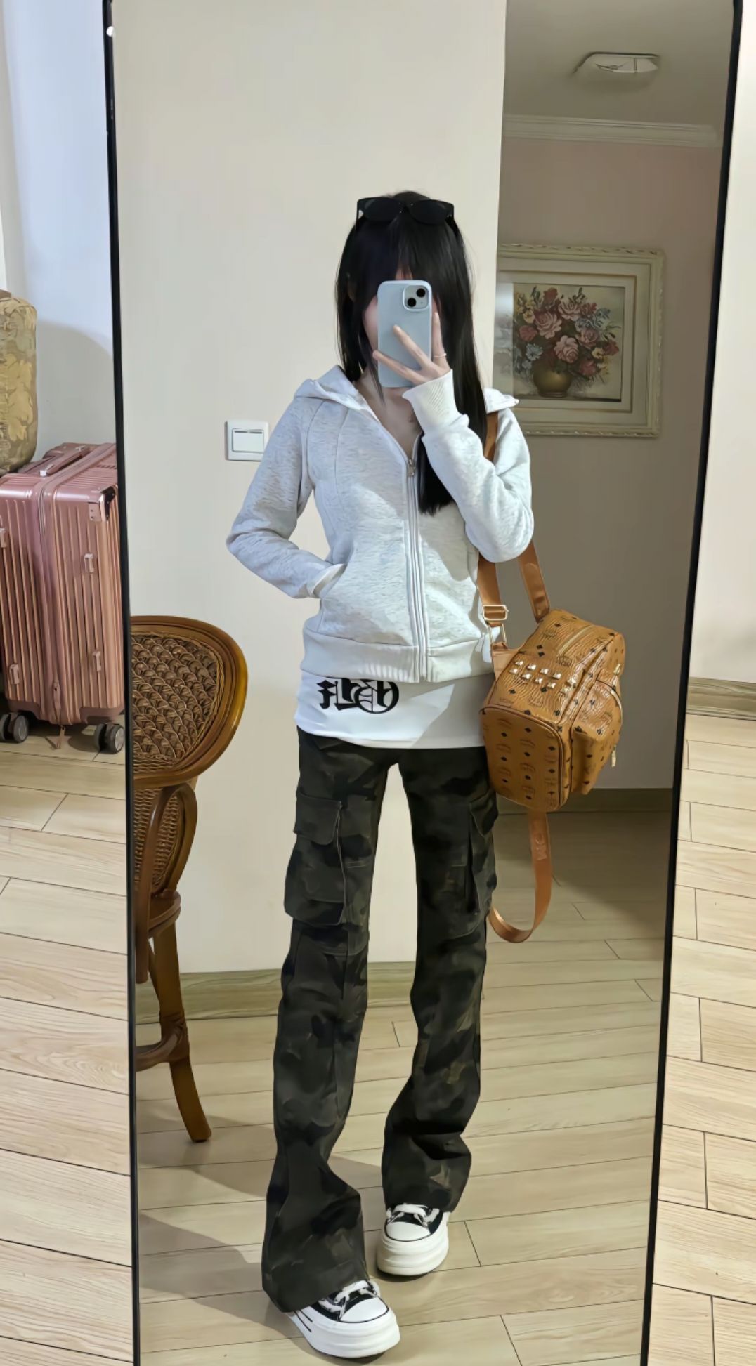 秋天的OOTD 极速入秋