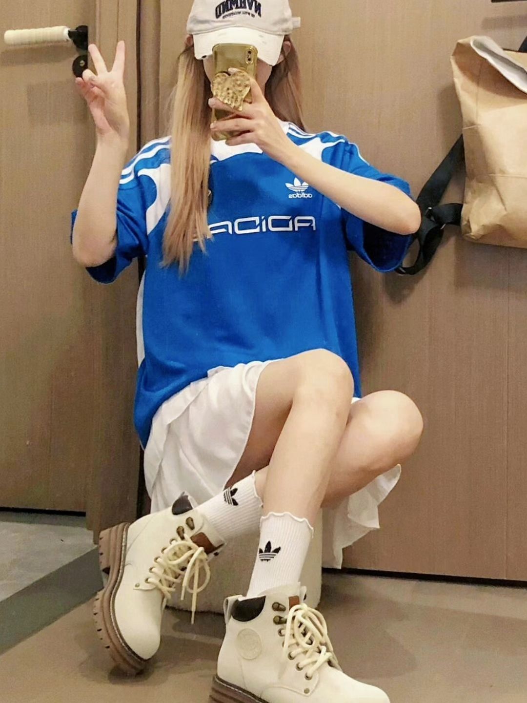 三叶草足球衣·穿着自在又有范儿⚽
