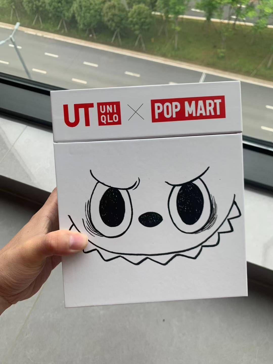 UNIQLO×LABUBU王炸联名❗❗❗
