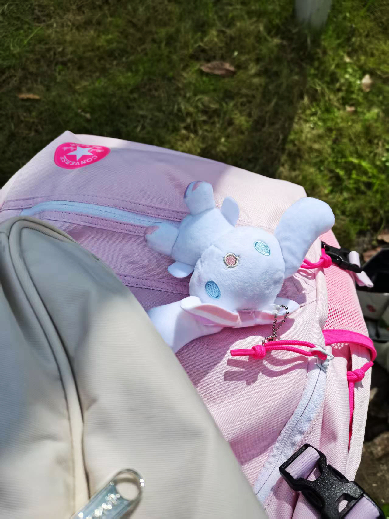 🩷没招了 被这个书包迷晕💘