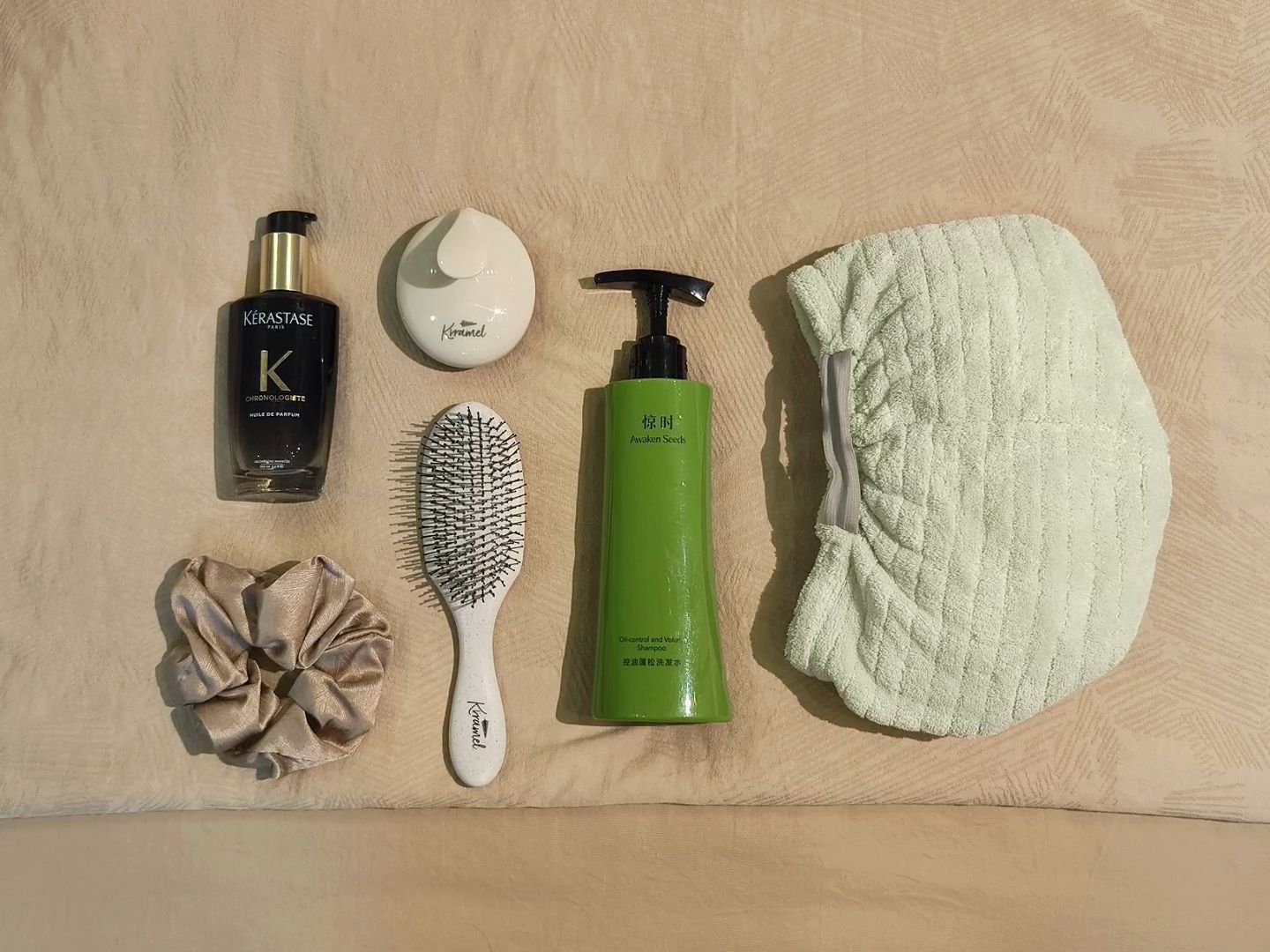 关于有效洗头这件事我是认真的。。（油扁塌跟练版