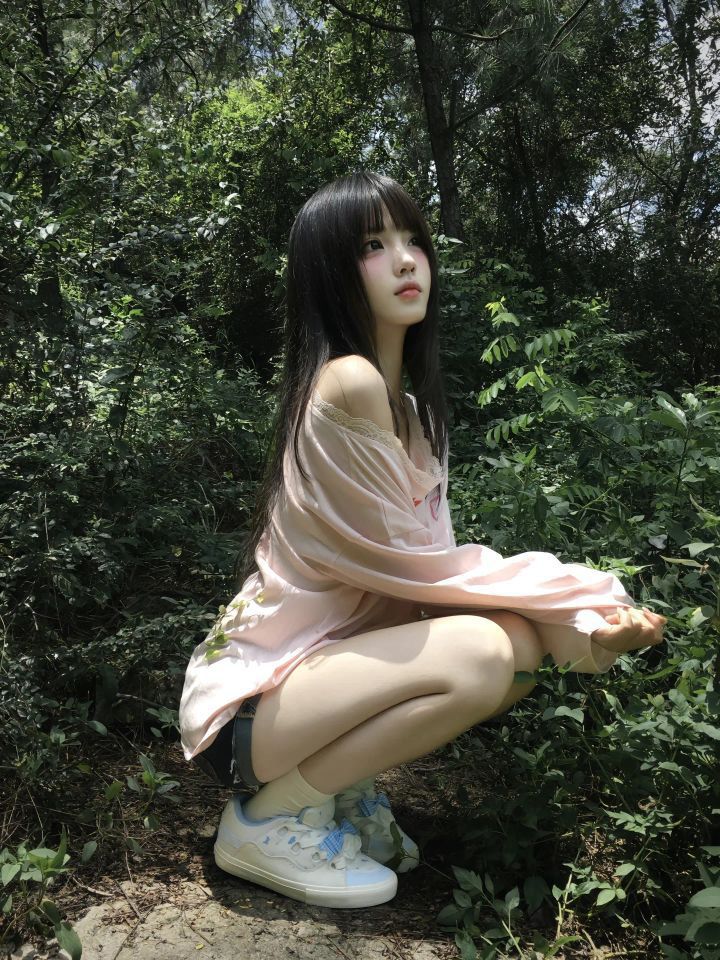 森系氧气感穿搭！被这双鞋拿捏纯欲密码