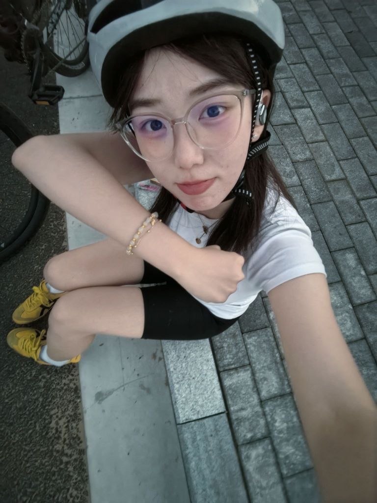 骑行