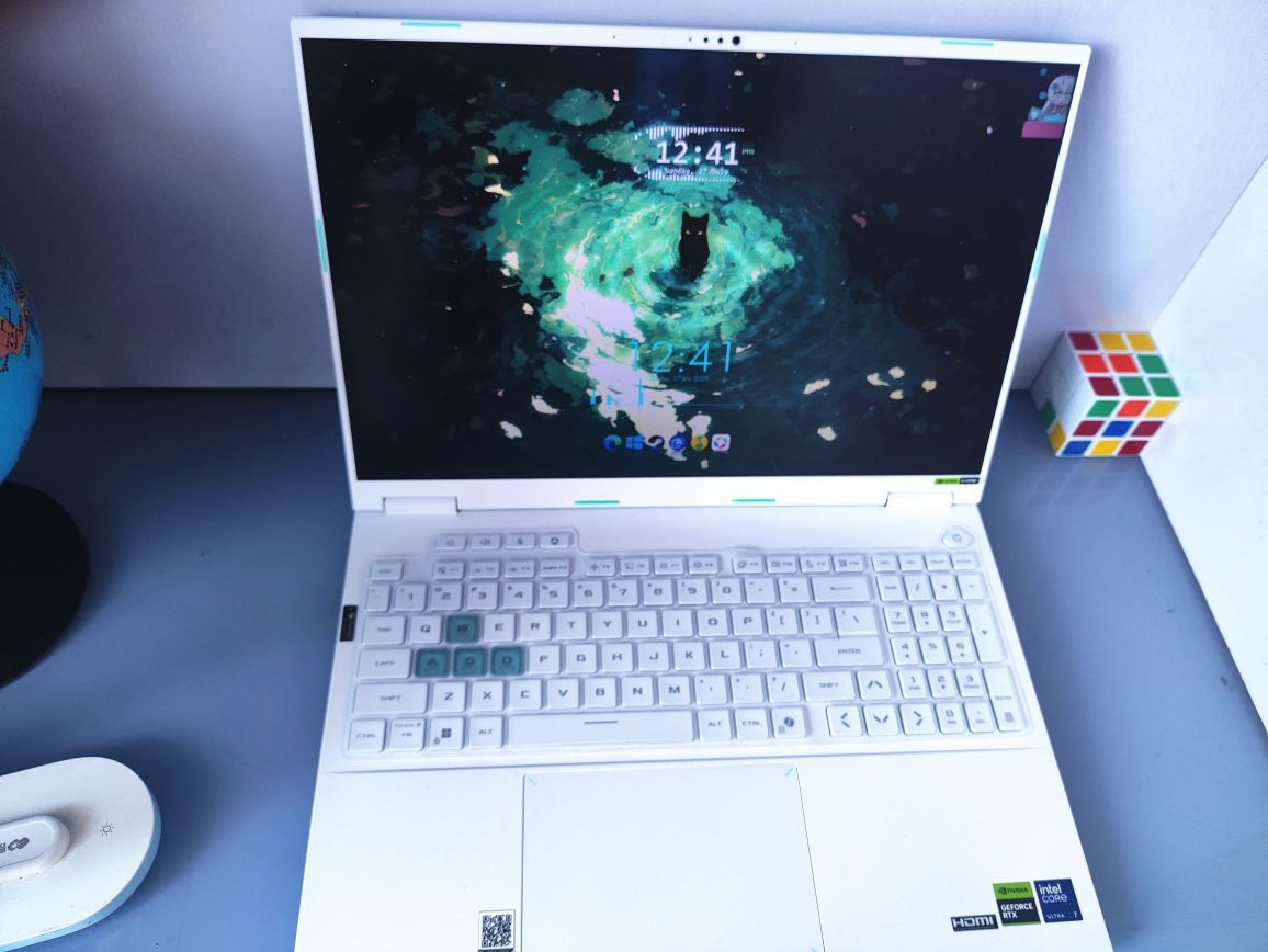 Asus/华硕 天选6 Pro 酷睿版 