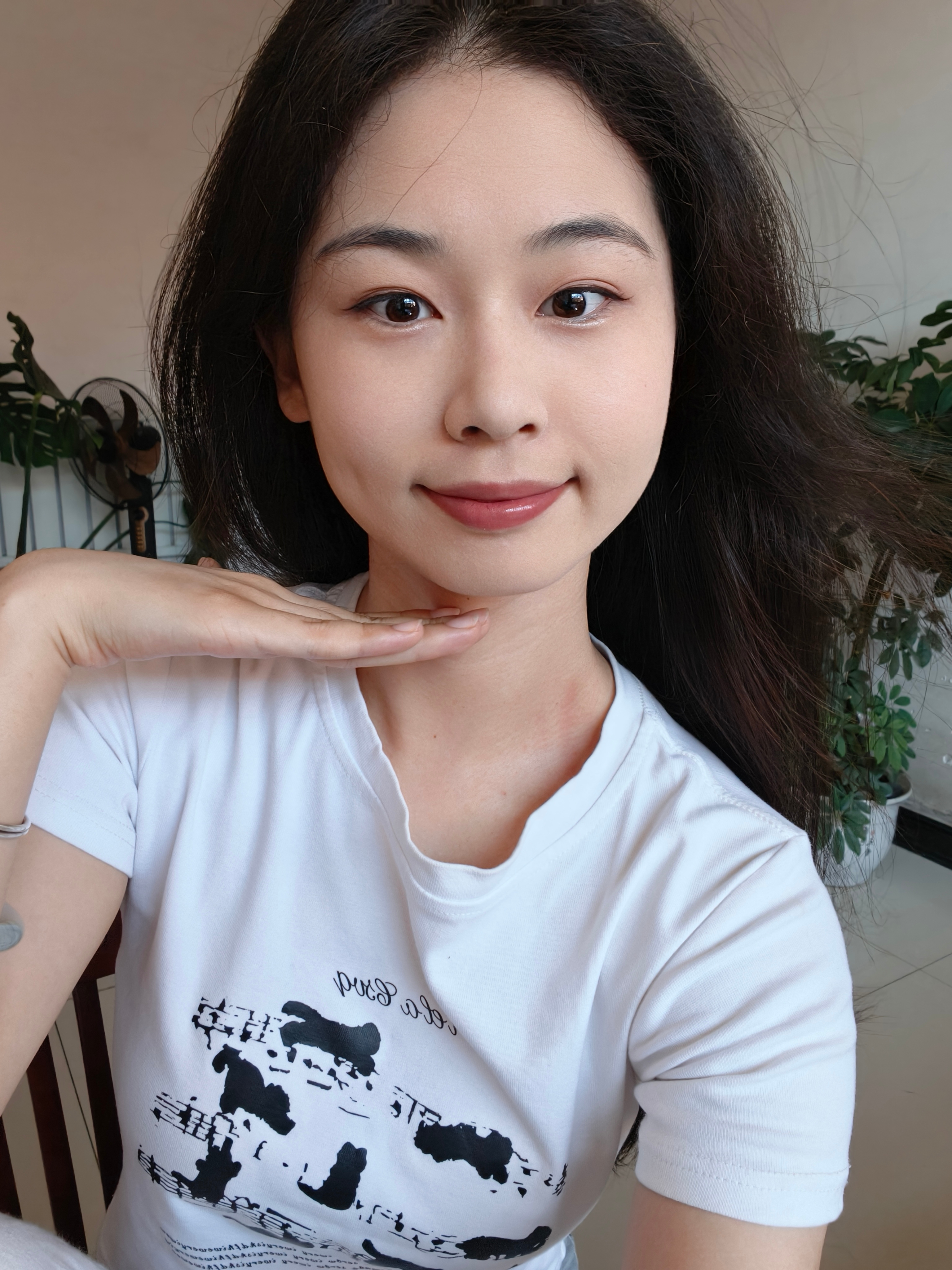 夏日轻松get清透快速出门妆