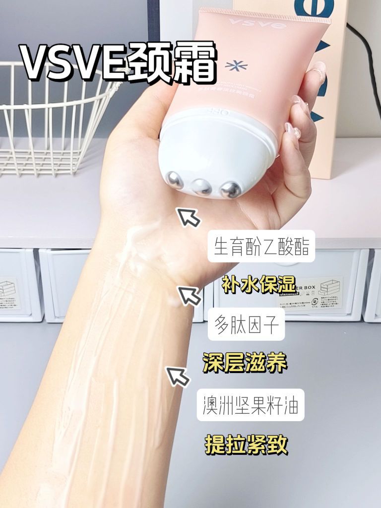 哇哦！天鹅颈原来是这样养成的