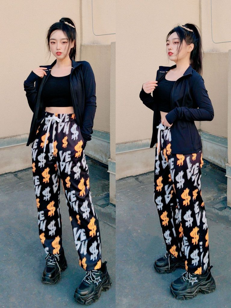 OOTD丨暑期运动这么穿也泰酷辣！