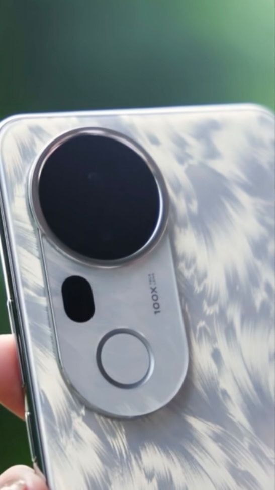 vivo S20 Pro：颜值影像双在线，太顶了！