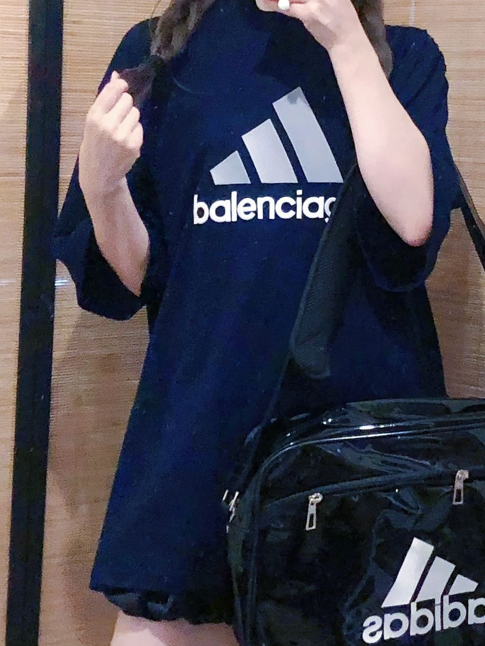 今日份松弛感穿搭上线～😌