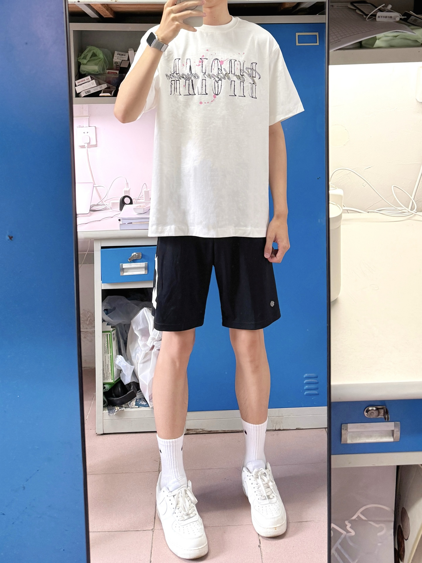 暑期出游清爽穿搭✅