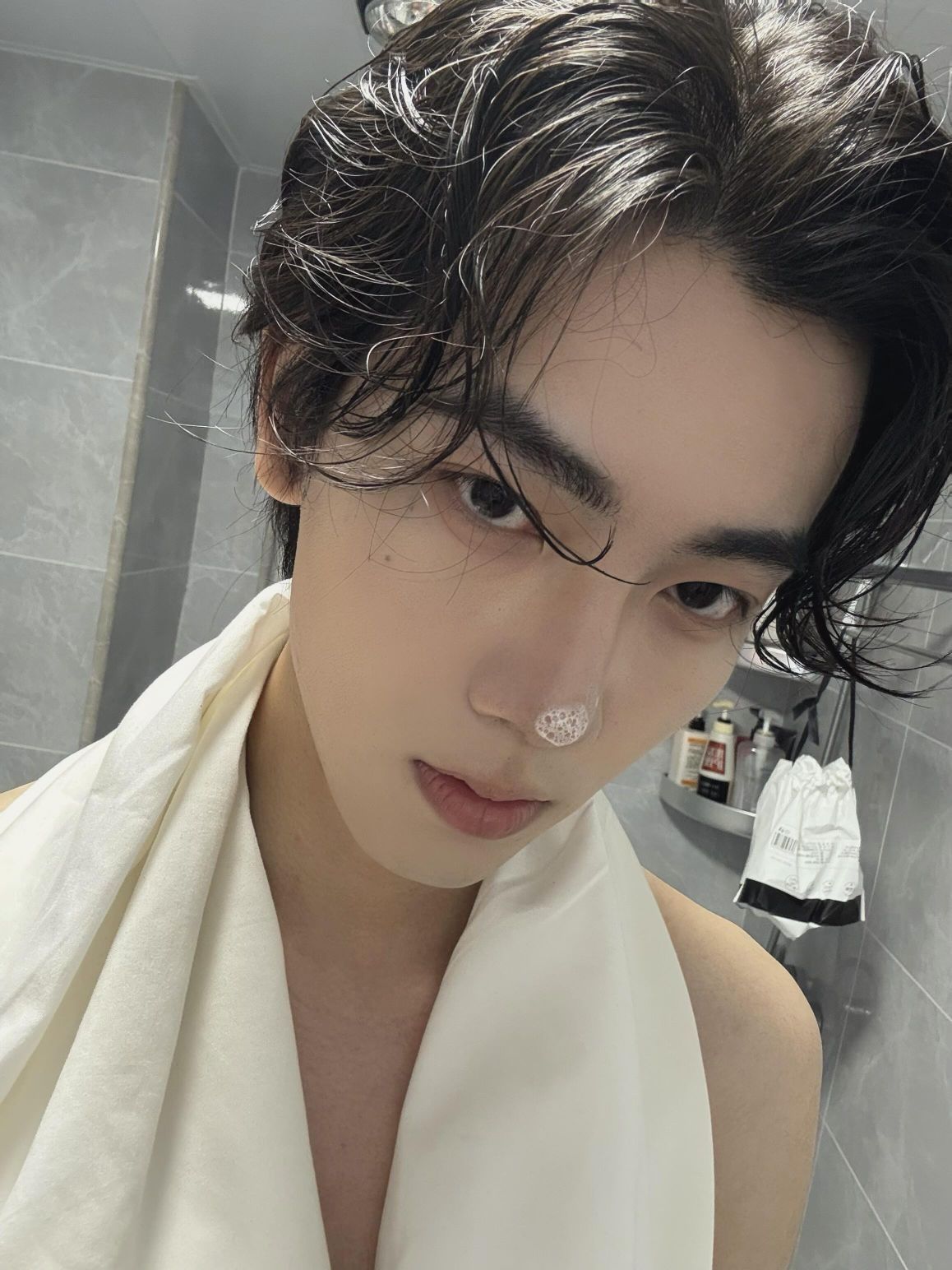 男生会护肤是最好的嫁妆