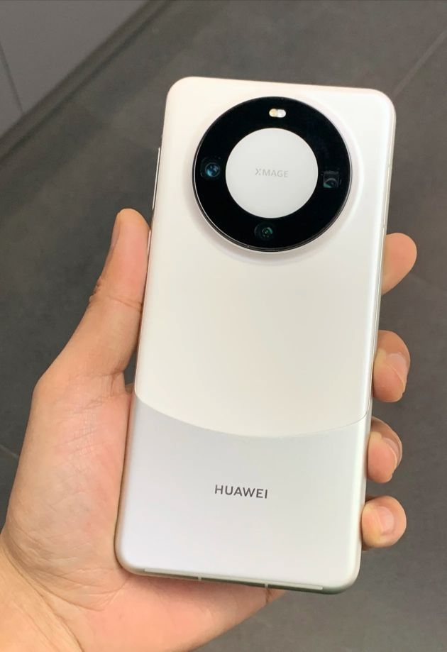 华为Mate 60
