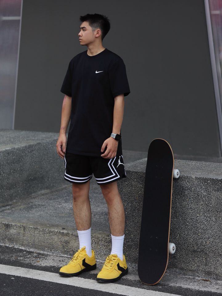 🟡⚫️滑板男孩的私藏