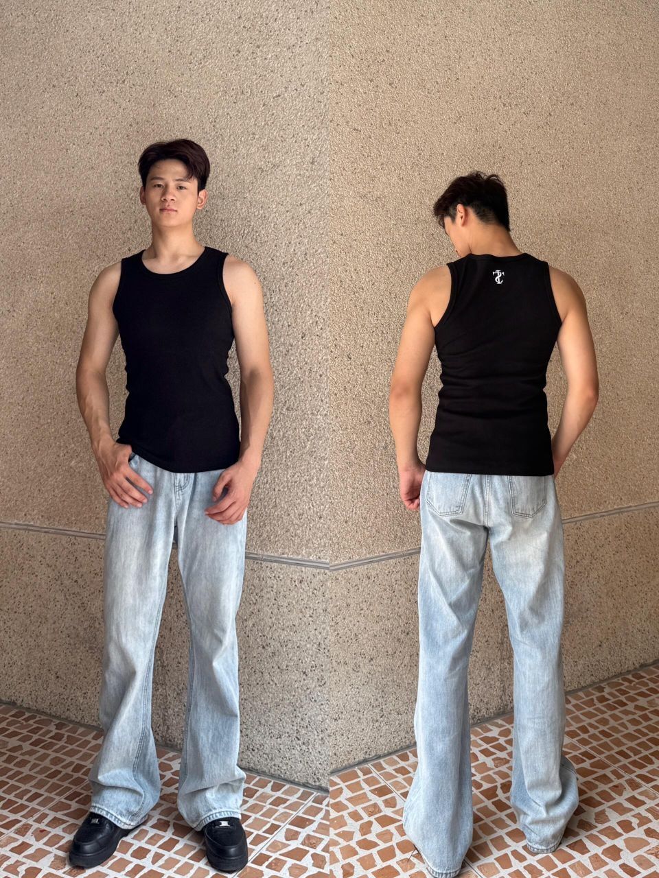 OOTD｜谁懂啊！清爽到开挂💧