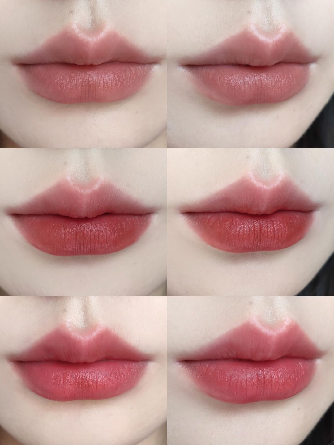 好奇这三支对比的举手🙌！