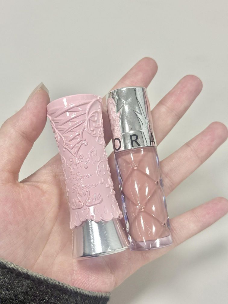 🩰✨分享2支淡人美女色！（橄榄皮版