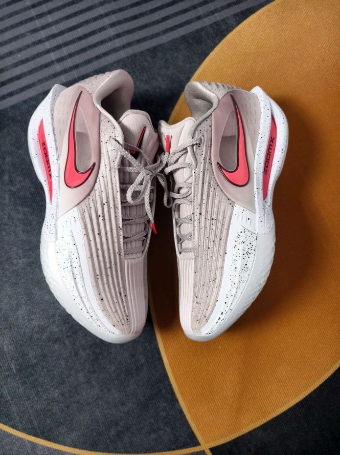 给你说说这双Nike GT Cut 3 Turbo实战鞋