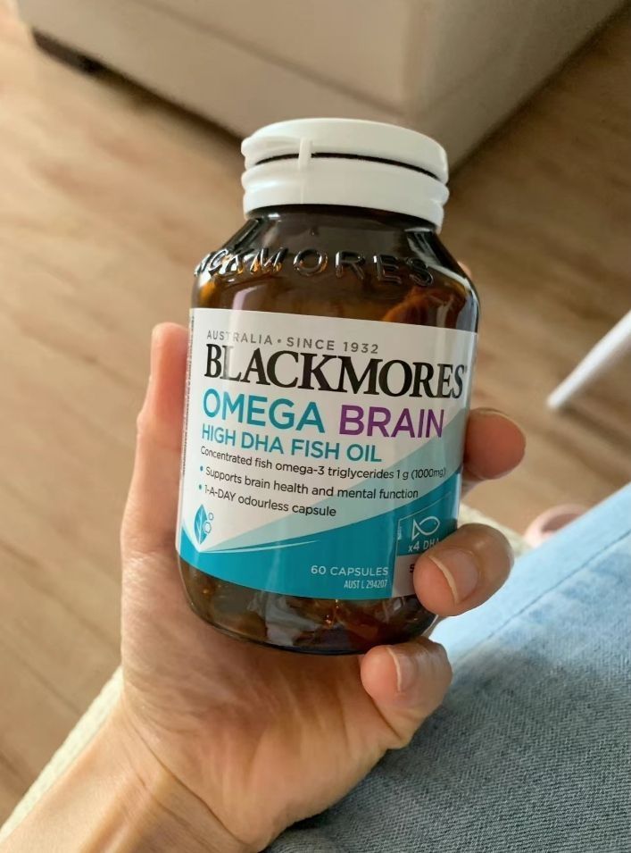   考研人必备 澳佳宝鱼油