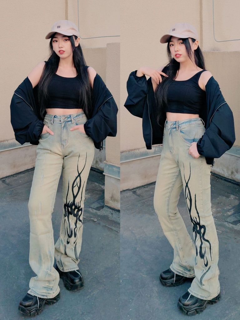 OOTD丨美式复古太是我的菜啦～