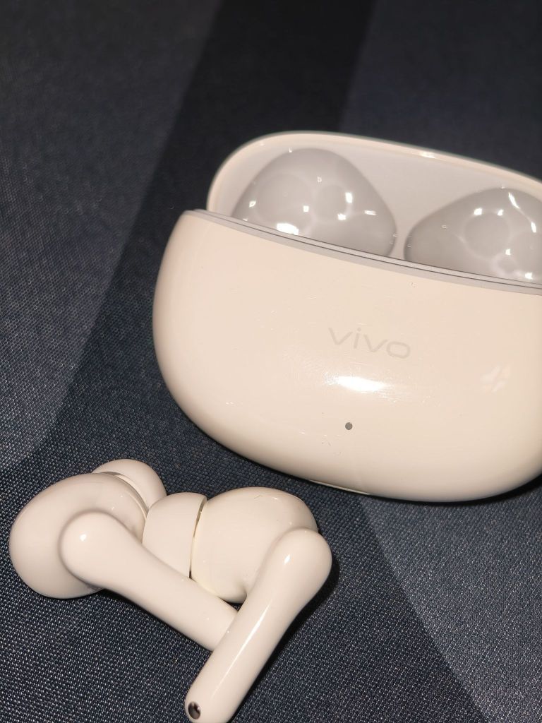 我的 vivo 蓝牙耳机日常✨