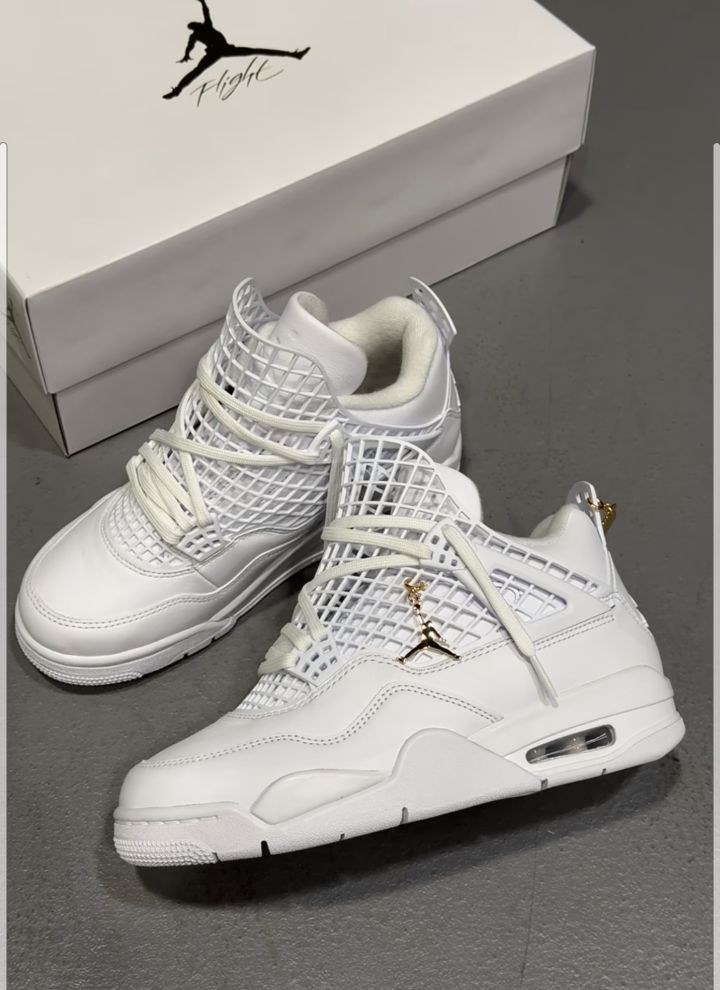 有见过这款aj4吗🤔🤔