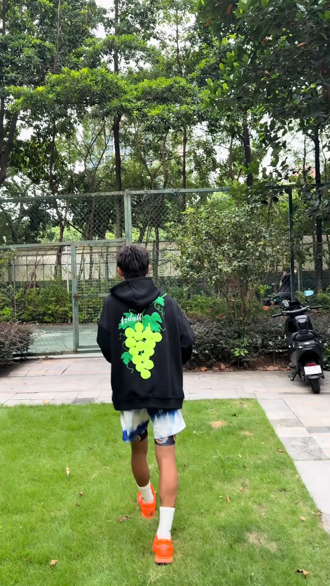 心平能愈三千疾# Kzdall葡萄网球卫衣