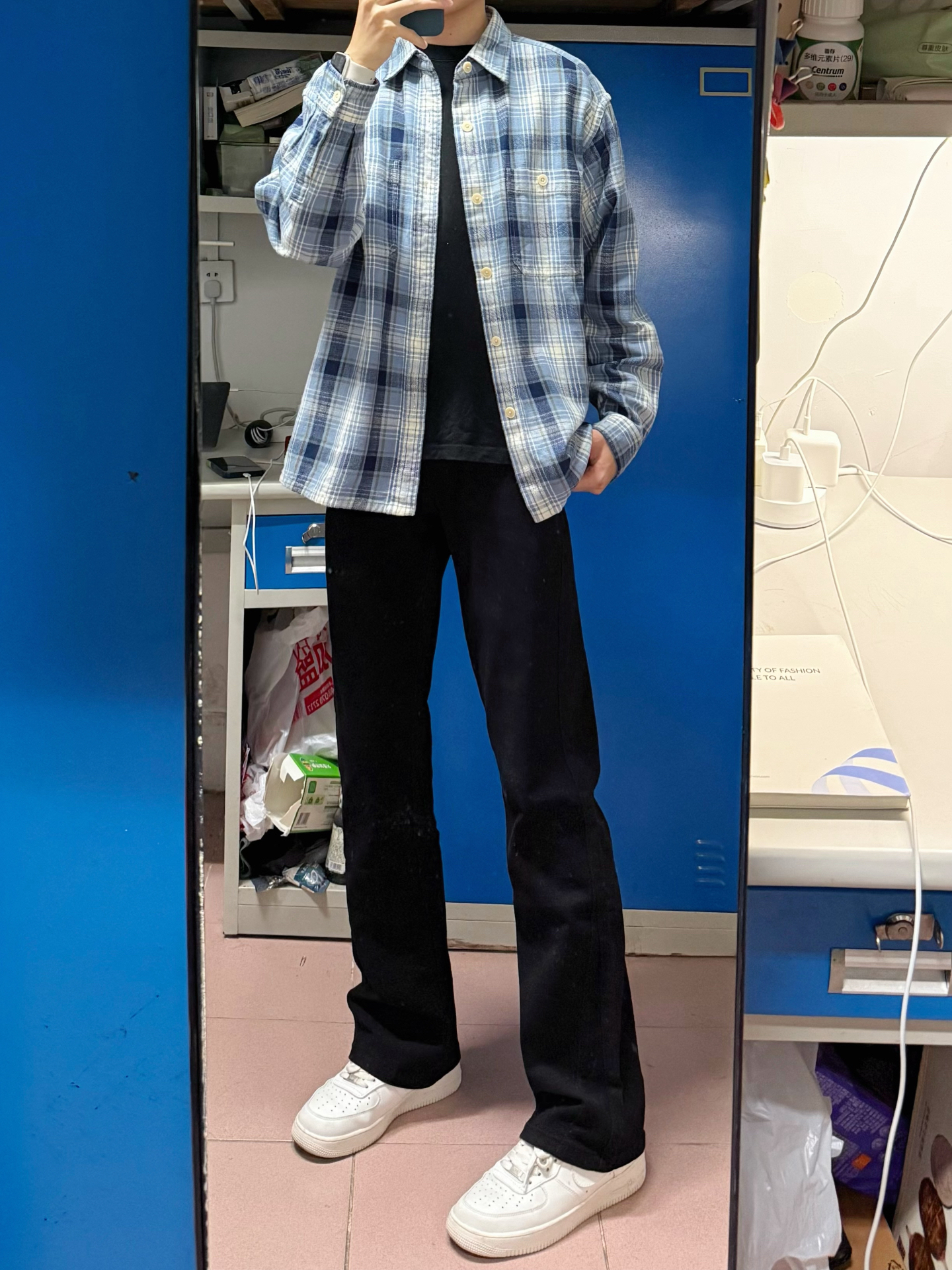 秋季开学这样穿包帅的👌