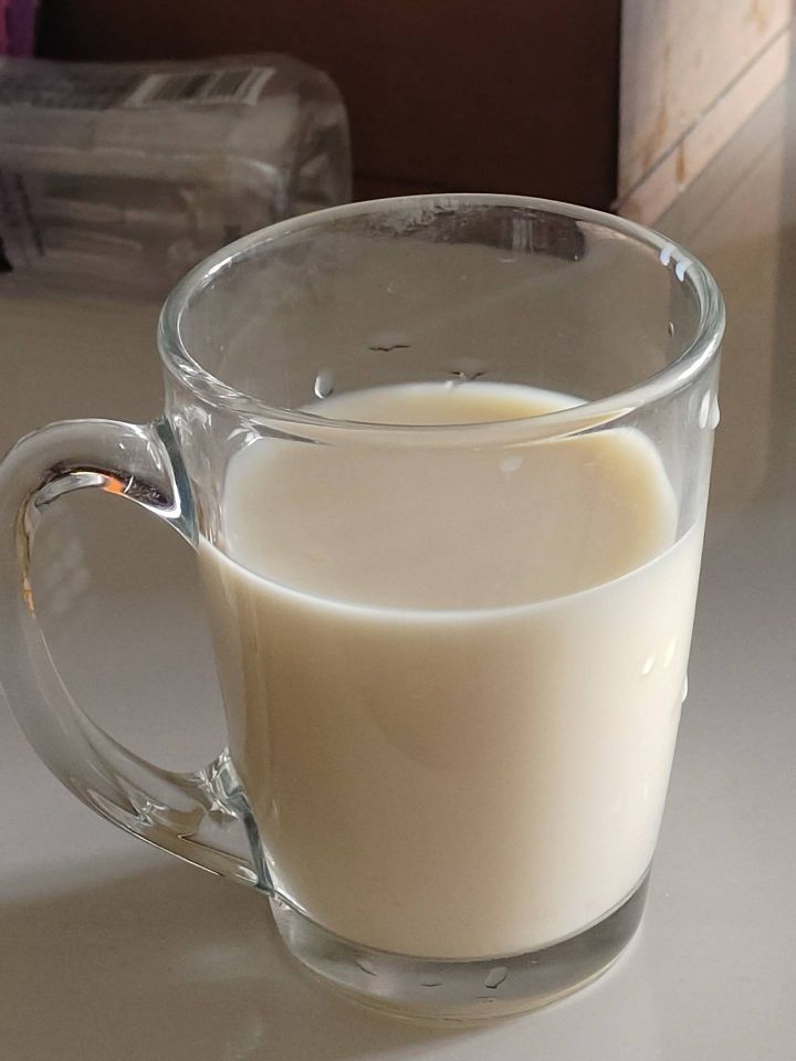 Joyoung soymilk/九阳豆浆 自律搭子羽衣甘蓝奇亚籽 纯豆浆粉🍓