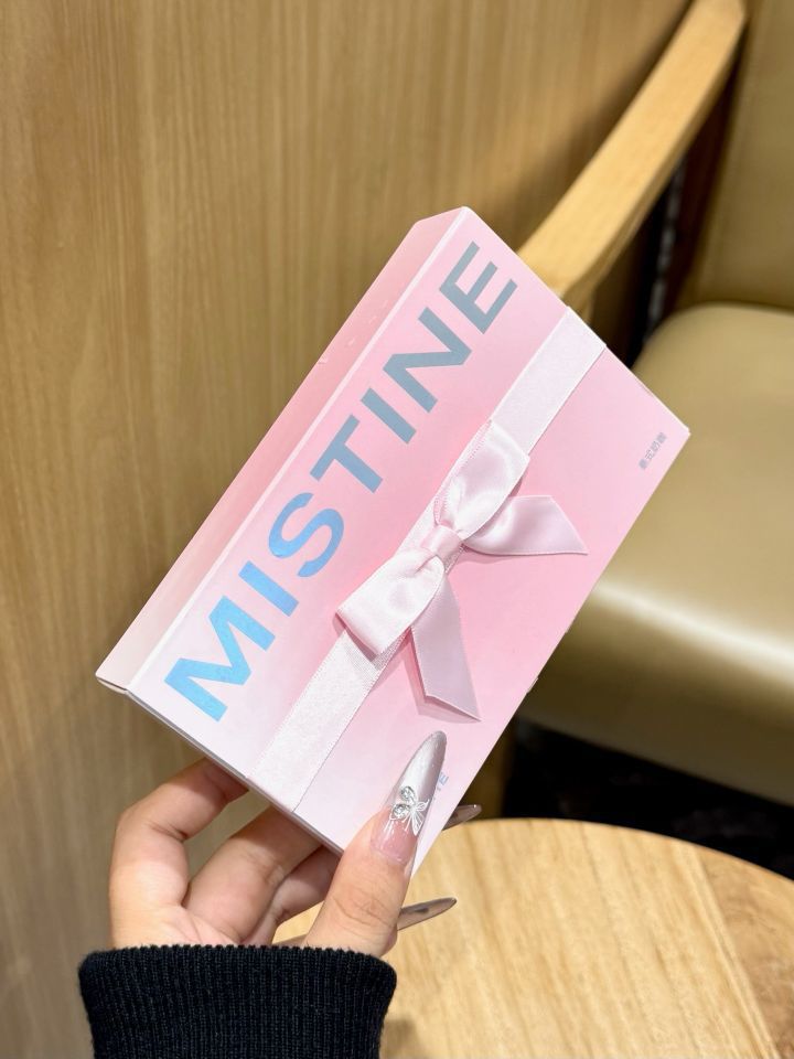 我承认！介个🎀礼盒尊嘟懂我诶…