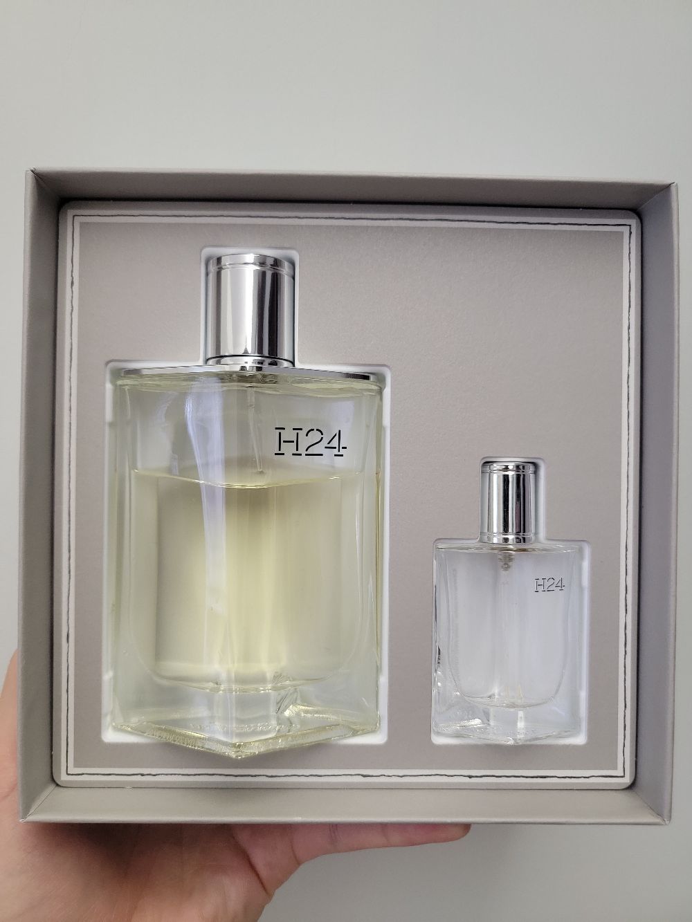 爱马仕H24香水礼盒✨ 这才是质感送礼天花板