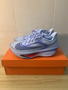 哇塞!快看Nike Zoom Fly 6的幻影蓝配色,简直好看到炸裂!