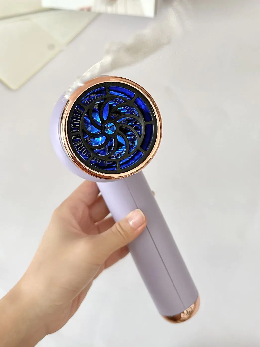 发现宝藏🧐能不插电还能养发的吹风机!!