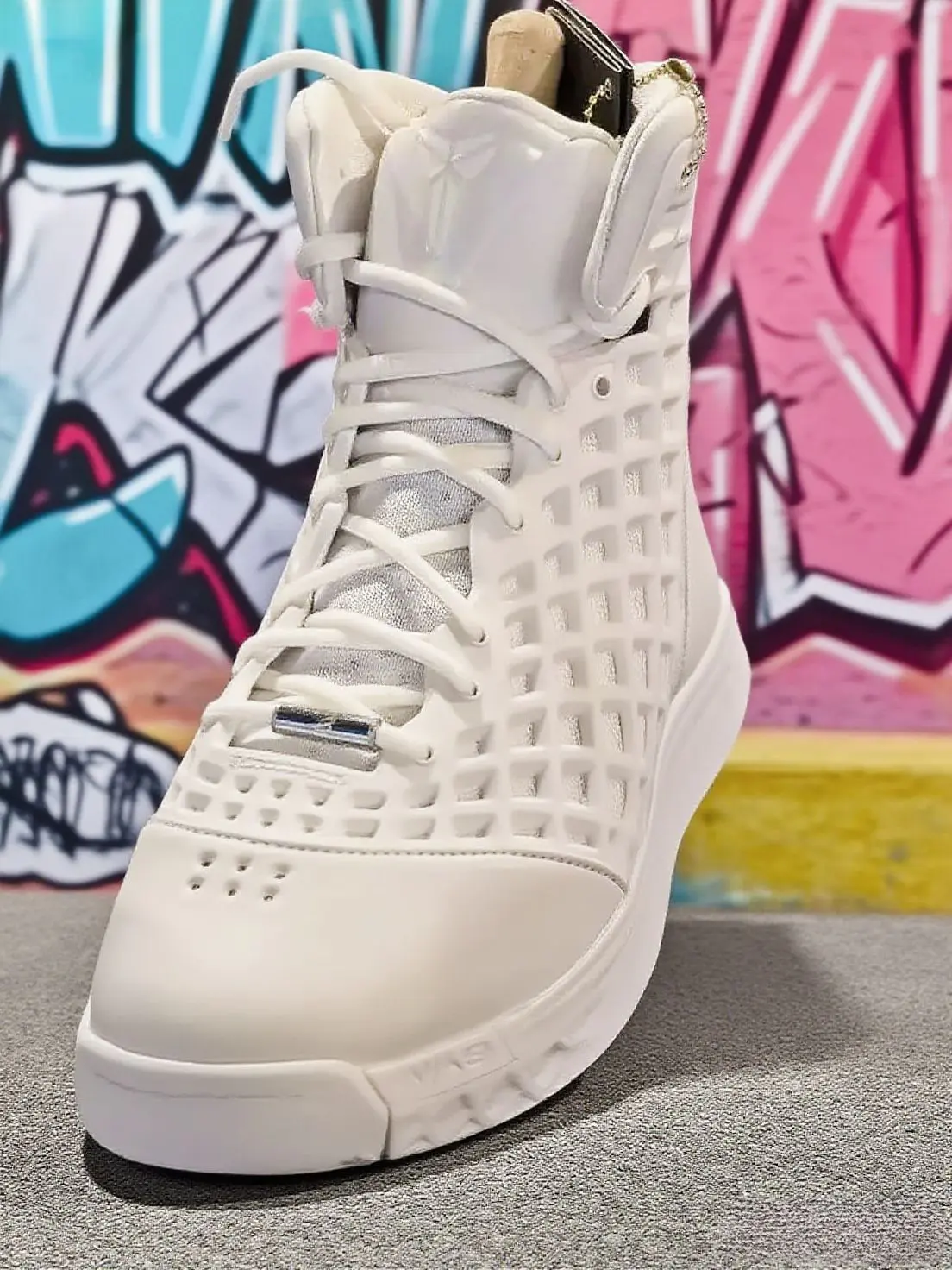 🔥科比战靴复活!Nike Kobe3 Halo 实战+穿搭双杀测评❗️