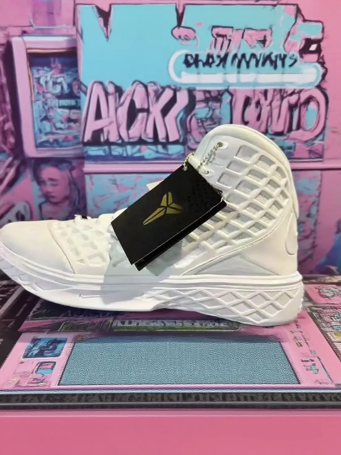 🔥科比战靴复活!Nike Kobe3 Halo 实战+穿搭双杀测评❗️