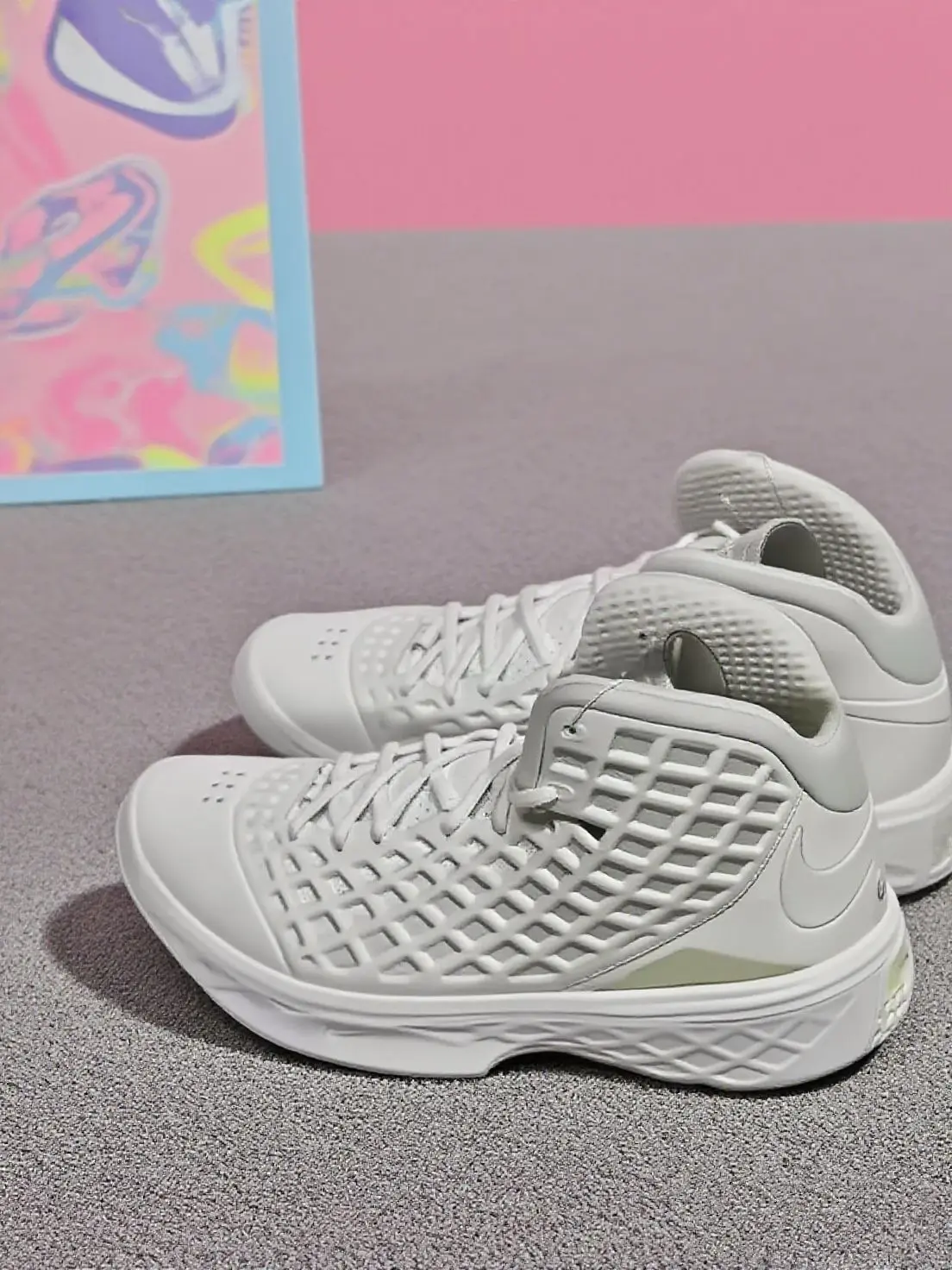 🔥科比战靴复活!Nike Kobe3 Halo 实战+穿搭双杀测评❗️