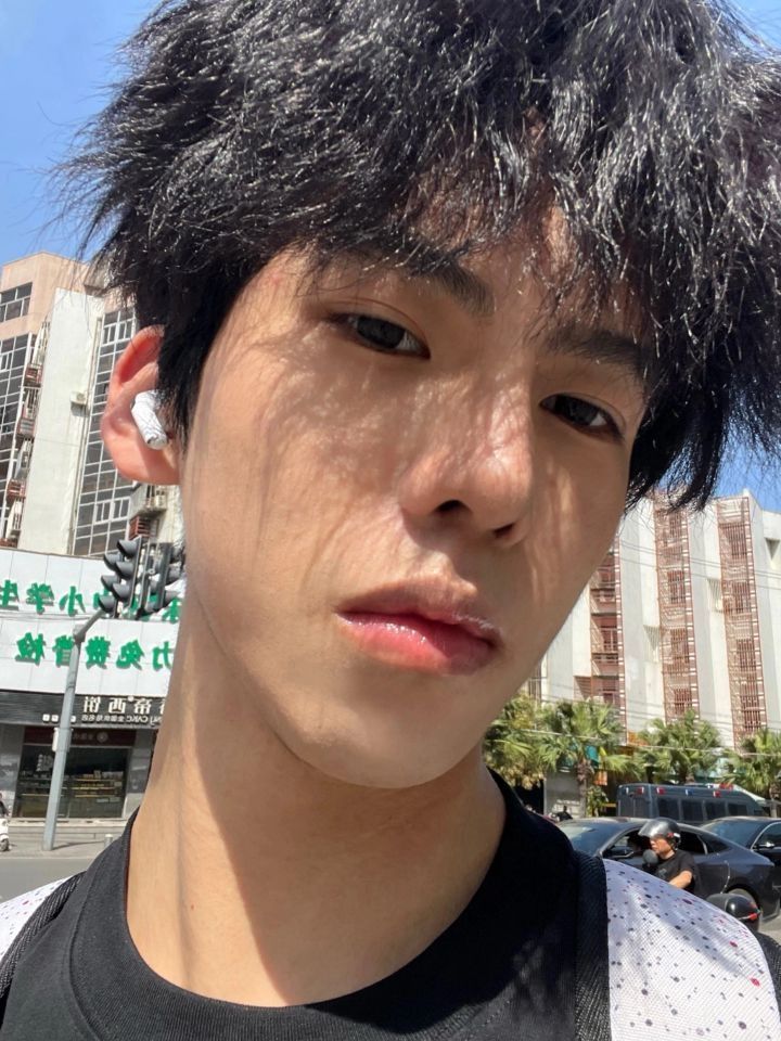 男孩子也要注重防晒