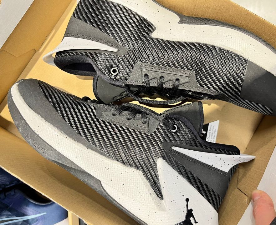 你值得拥有＃Jordan fly lockdown pfx＃作为一名已经掌脚了快两年的球鞋真实感受