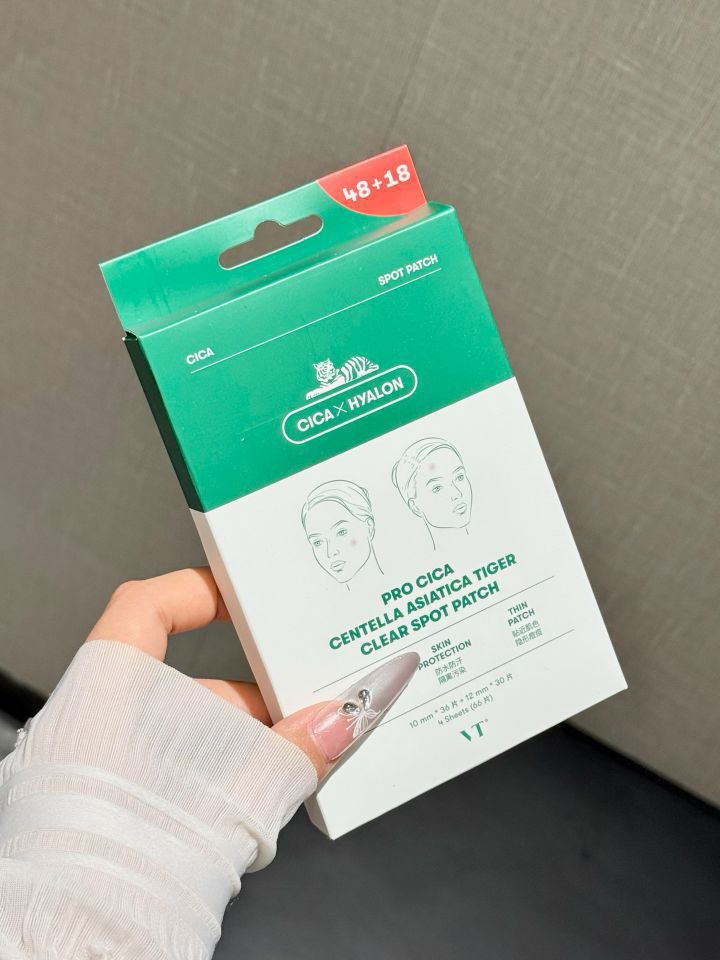 不是我说…没想到介小玩意儿祛痘这么好用…