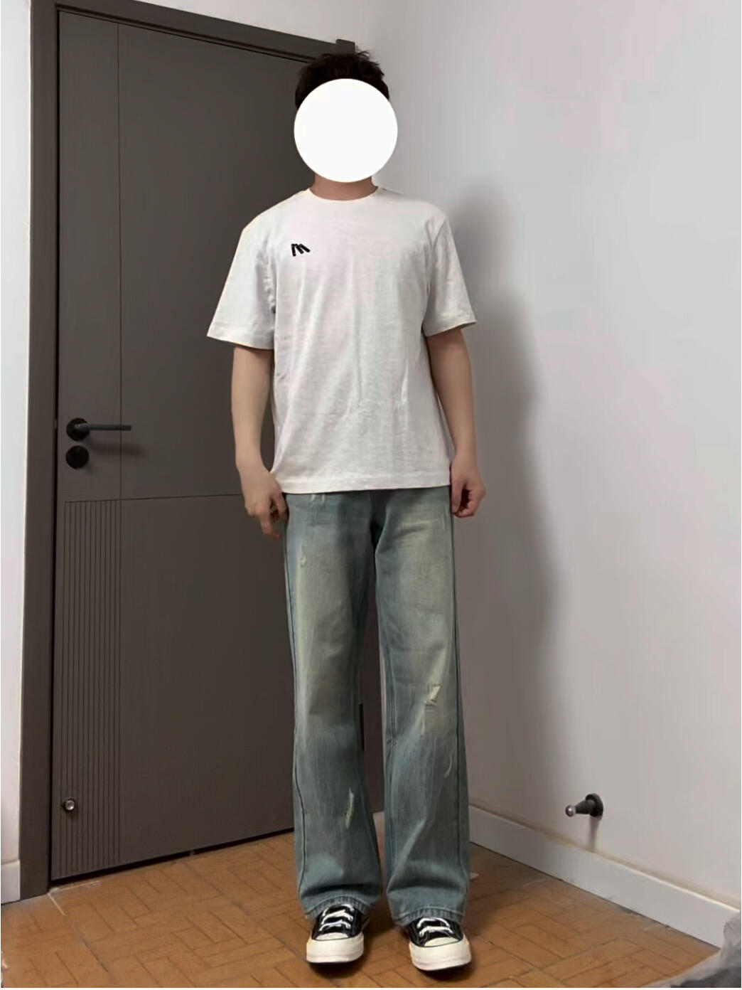 今日ootd