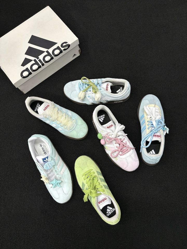 Adidas 梦幻配色🥗