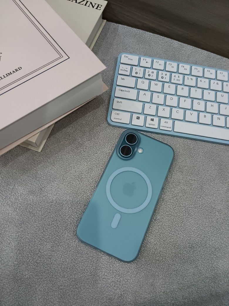 iphone16就得配透明的手机壳