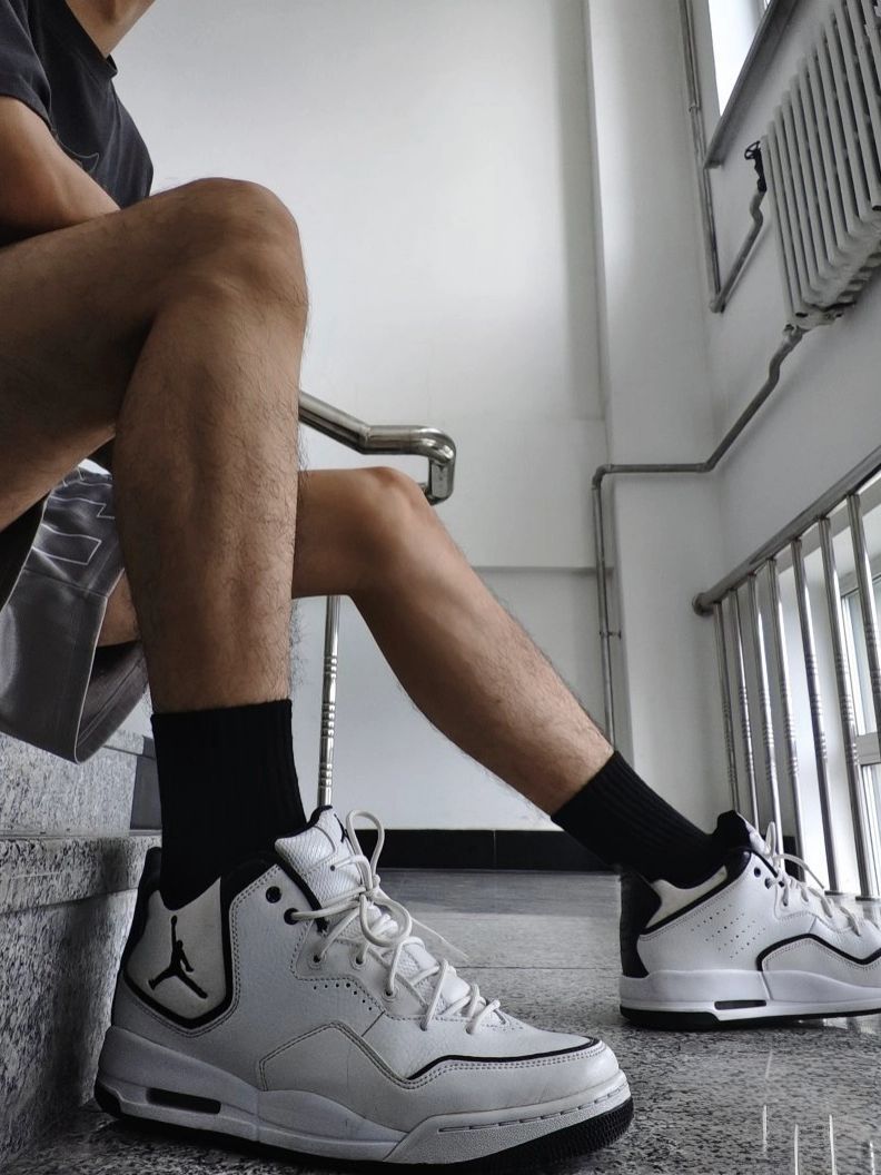 Jordan Courtside 23,街头潮流与舒适科技的完美融合