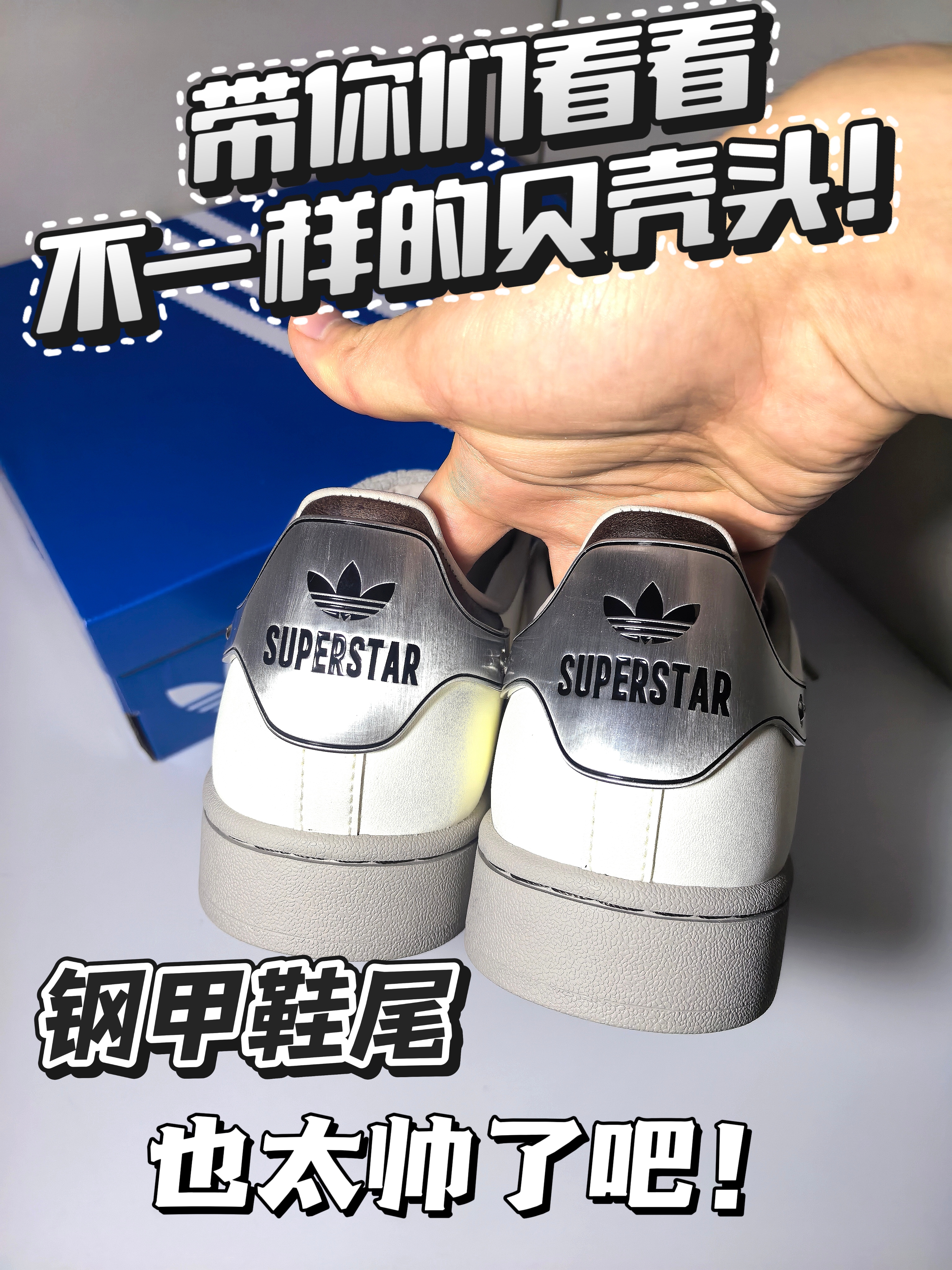 七夕送礼，这样的贝壳头你们见过吗❓👀