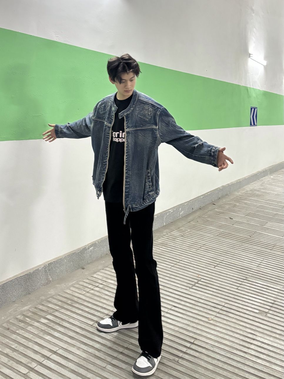 周末穿搭｜男友力穿搭！谁还不是个酷boy～🤩