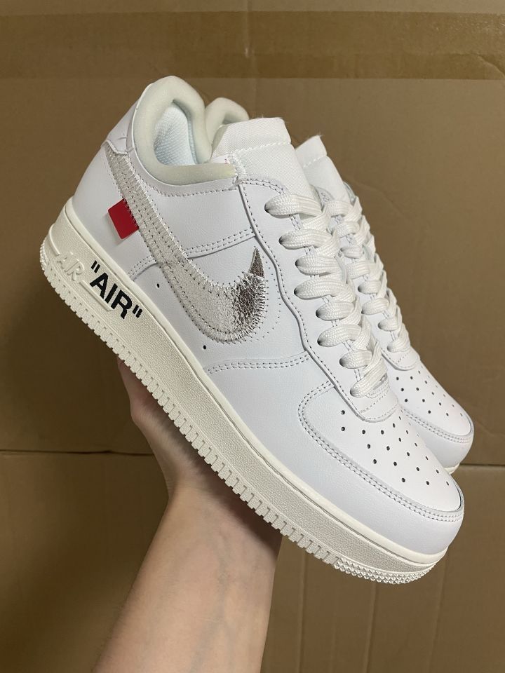 Ow x AF 1 艺术馆将强势回归！
